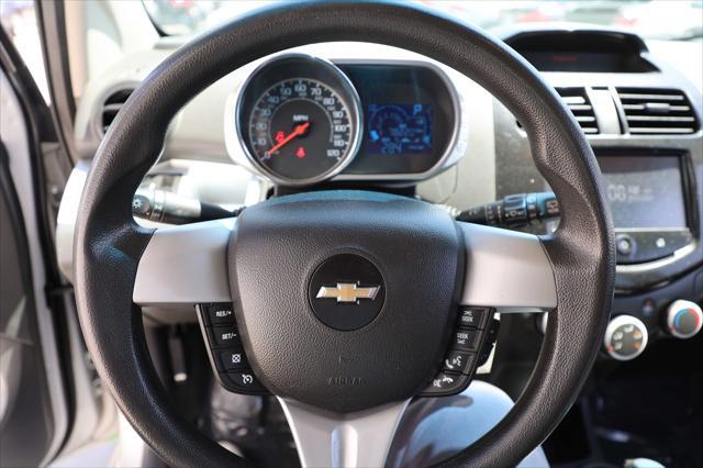used 2013 Chevrolet Spark car, priced at $6,495