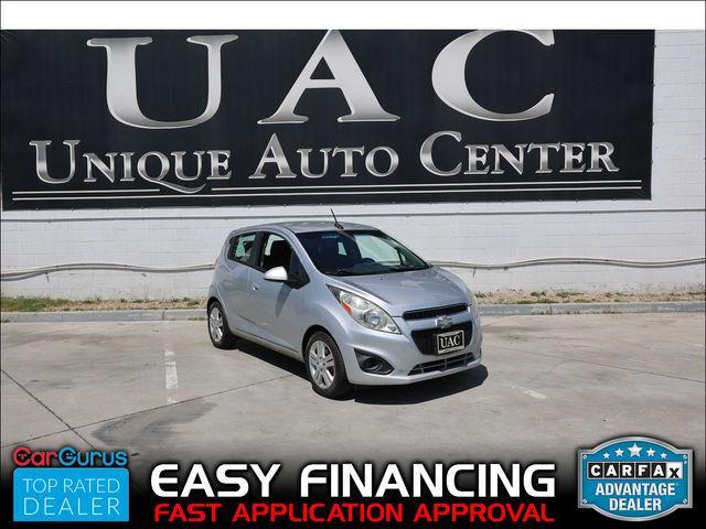 used 2013 Chevrolet Spark car, priced at $6,495