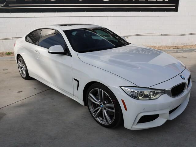 used 2015 BMW 435 car, priced at $12,495