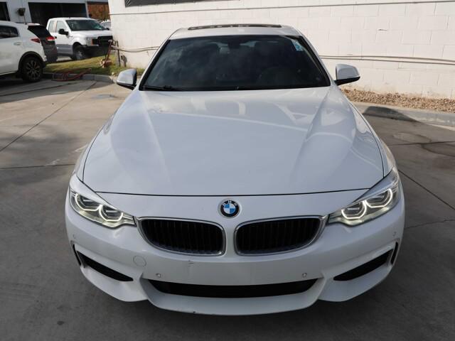 used 2015 BMW 435 car, priced at $12,495