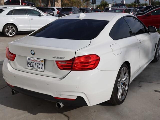 used 2015 BMW 435 car, priced at $12,495