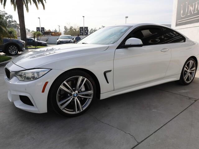 used 2015 BMW 435 car, priced at $12,495