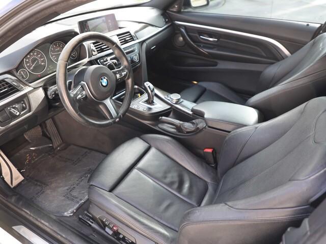 used 2015 BMW 435 car, priced at $12,495