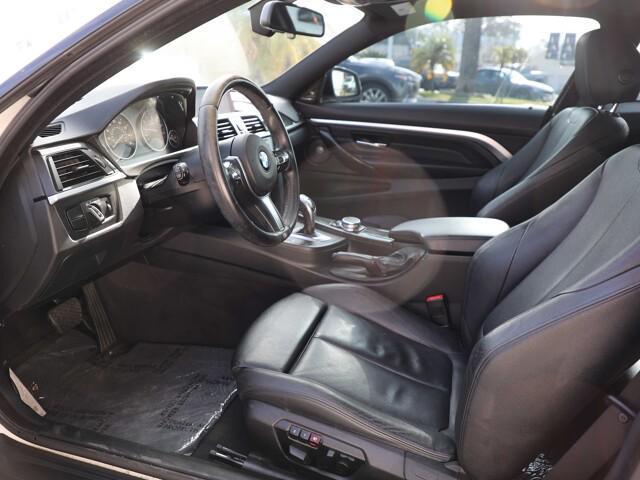 used 2015 BMW 435 car, priced at $12,495