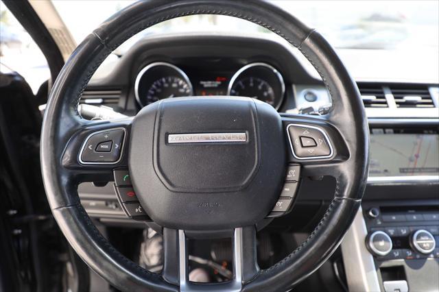 used 2015 Land Rover Range Rover Evoque car, priced at $12,495