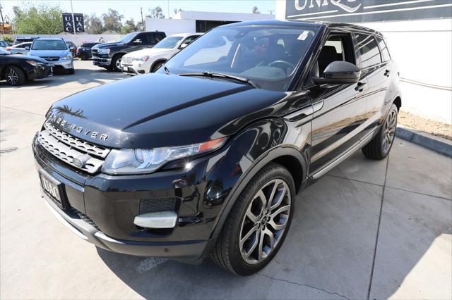 used 2015 Land Rover Range Rover Evoque car, priced at $12,495