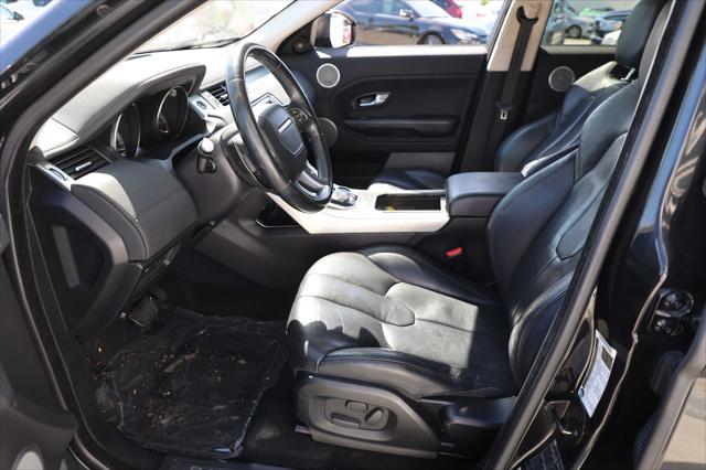 used 2015 Land Rover Range Rover Evoque car, priced at $12,495