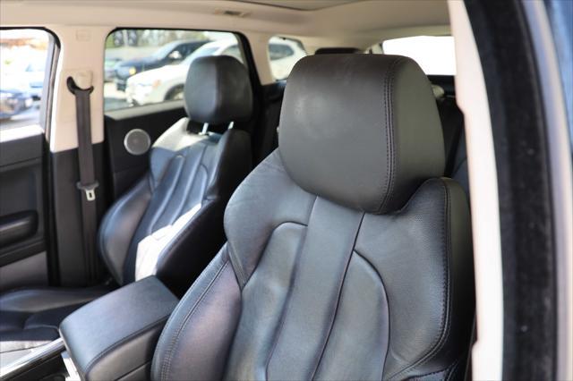 used 2015 Land Rover Range Rover Evoque car, priced at $12,495