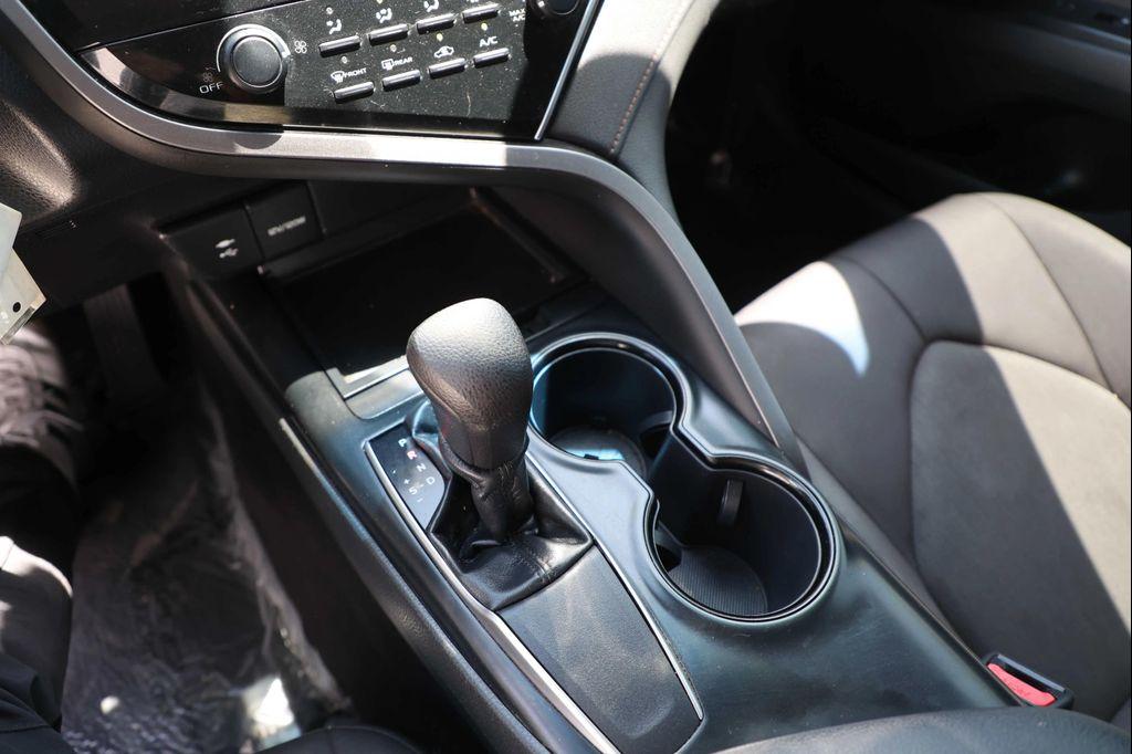 used 2018 Toyota Camry car, priced at $14,995