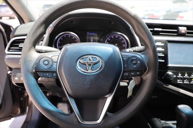 used 2018 Toyota Camry car, priced at $14,995