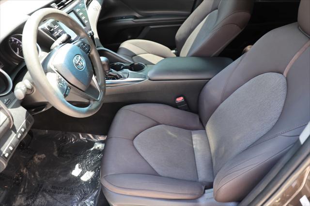 used 2018 Toyota Camry car, priced at $14,995