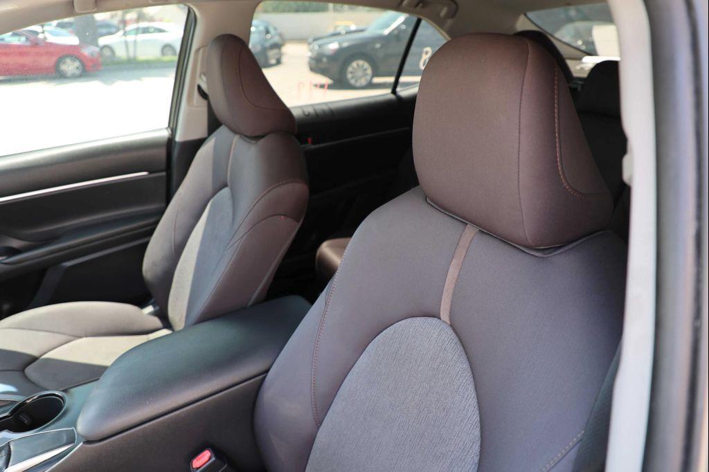 used 2018 Toyota Camry car, priced at $14,995