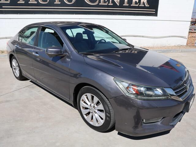 used 2013 Honda Accord car, priced at $9,995