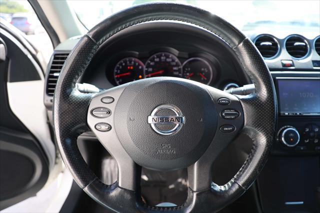used 2012 Nissan Altima car, priced at $5,995