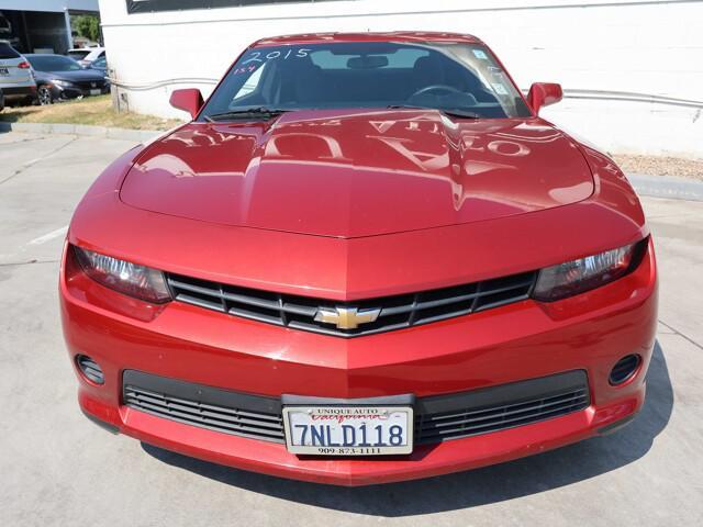 used 2015 Chevrolet Camaro car, priced at $15,195