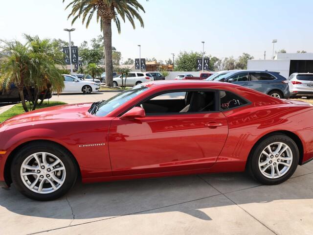 used 2015 Chevrolet Camaro car, priced at $15,195