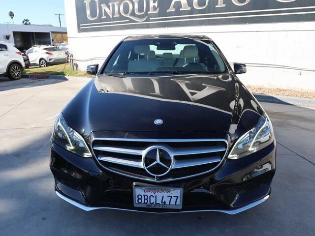 used 2014 Mercedes-Benz E-Class car, priced at $13,495