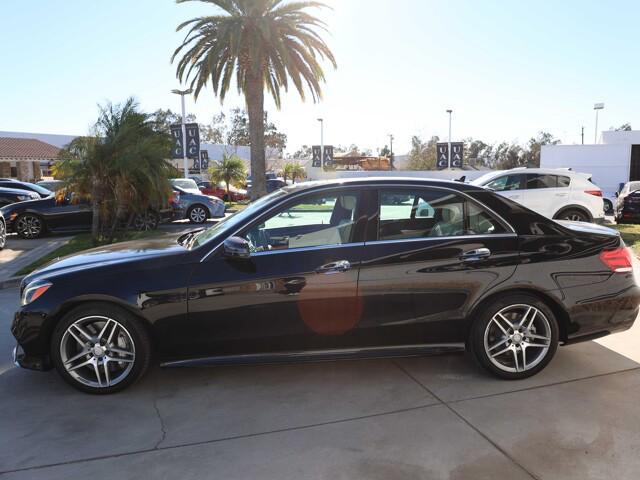 used 2014 Mercedes-Benz E-Class car, priced at $13,495