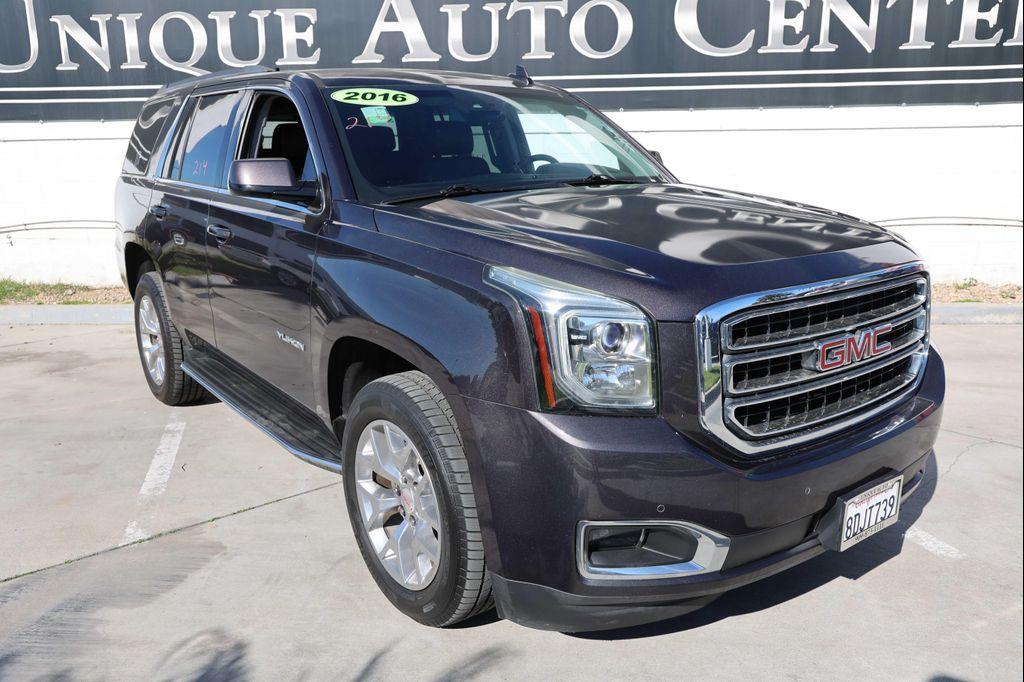 used 2016 GMC Yukon car, priced at $19,995