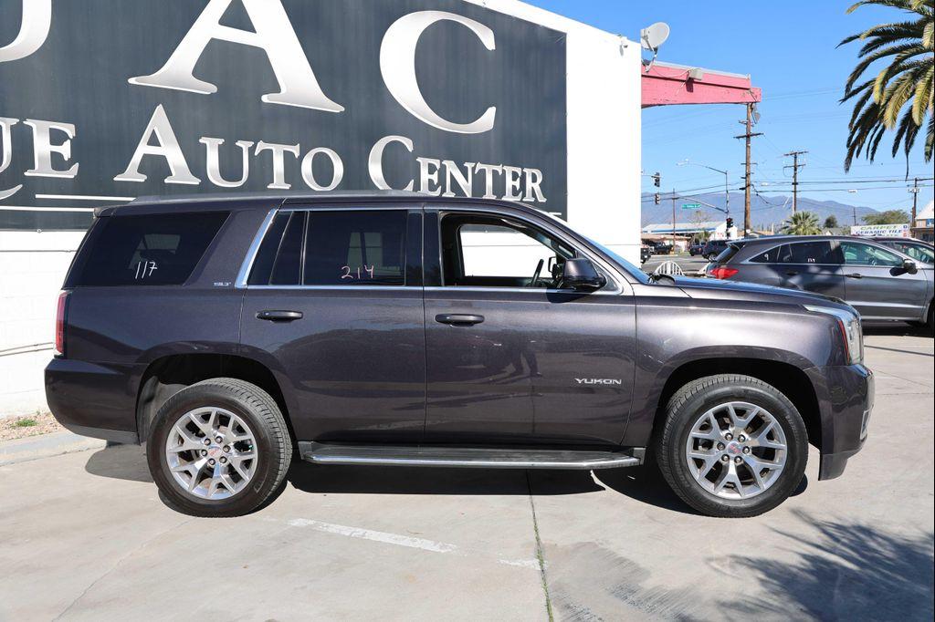 used 2016 GMC Yukon car, priced at $19,995