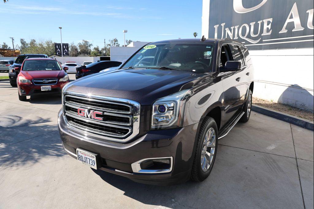 used 2016 GMC Yukon car, priced at $19,995