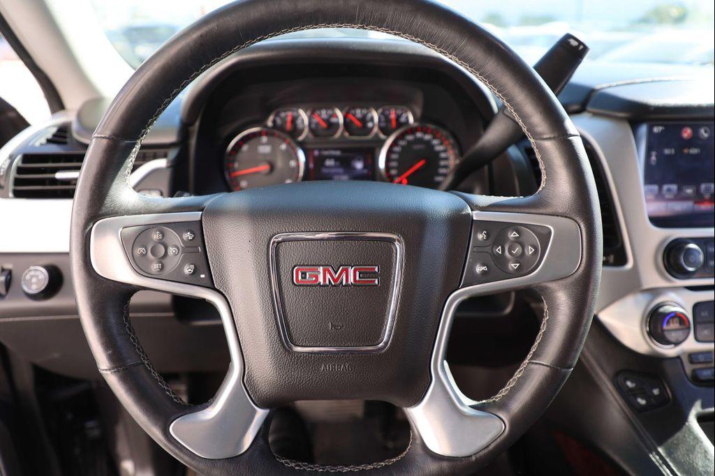used 2016 GMC Yukon car, priced at $19,995