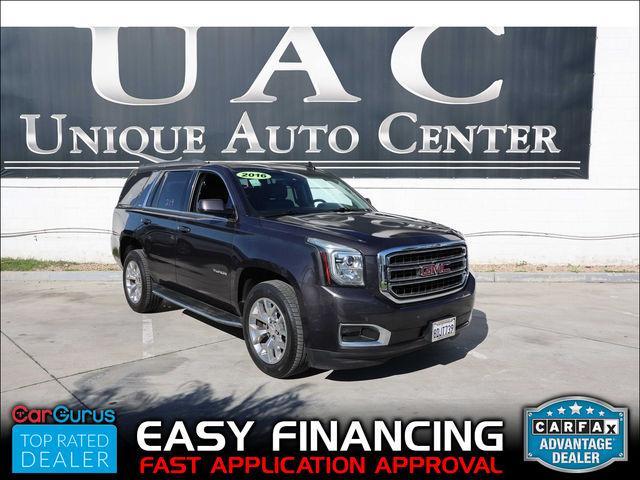 used 2016 GMC Yukon car, priced at $22,995
