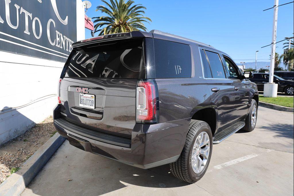 used 2016 GMC Yukon car, priced at $19,995