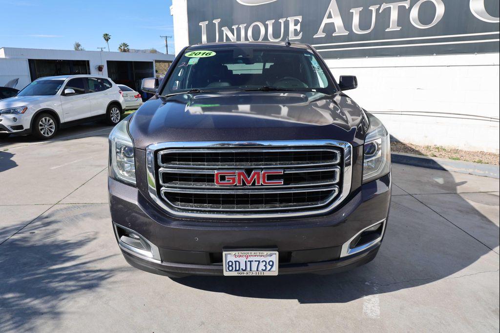 used 2016 GMC Yukon car, priced at $19,995