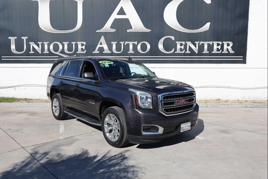 used 2016 GMC Yukon car, priced at $19,995
