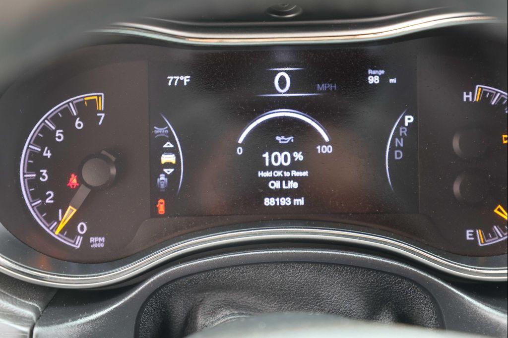 used 2018 Jeep Grand Cherokee car, priced at $14,995