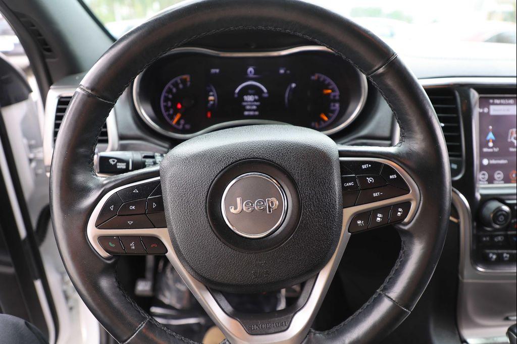 used 2018 Jeep Grand Cherokee car, priced at $14,995