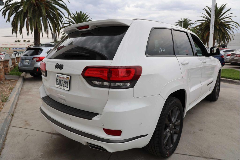 used 2018 Jeep Grand Cherokee car, priced at $14,995