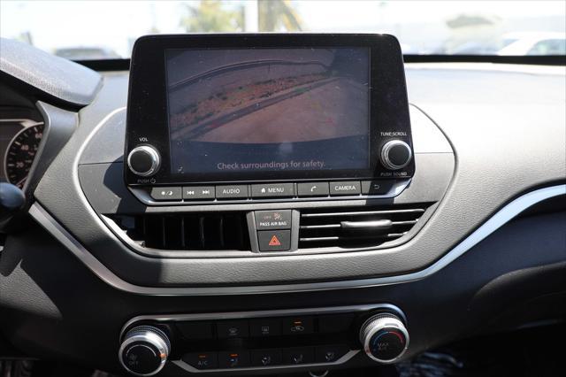 used 2022 Nissan Altima car, priced at $15,995
