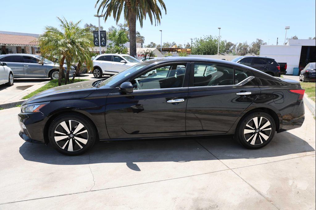 used 2022 Nissan Altima car, priced at $15,495