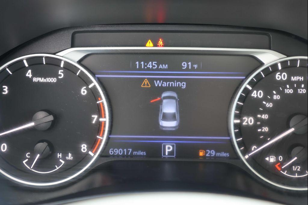 used 2022 Nissan Altima car, priced at $15,495