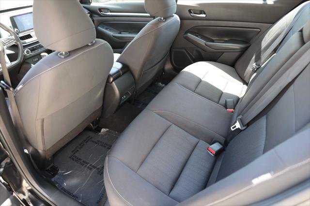 used 2022 Nissan Altima car, priced at $15,995