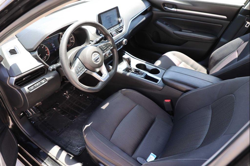 used 2022 Nissan Altima car, priced at $15,495