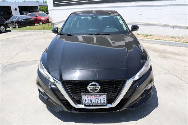 used 2022 Nissan Altima car, priced at $15,995
