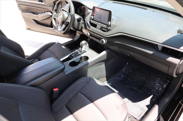 used 2022 Nissan Altima car, priced at $15,995