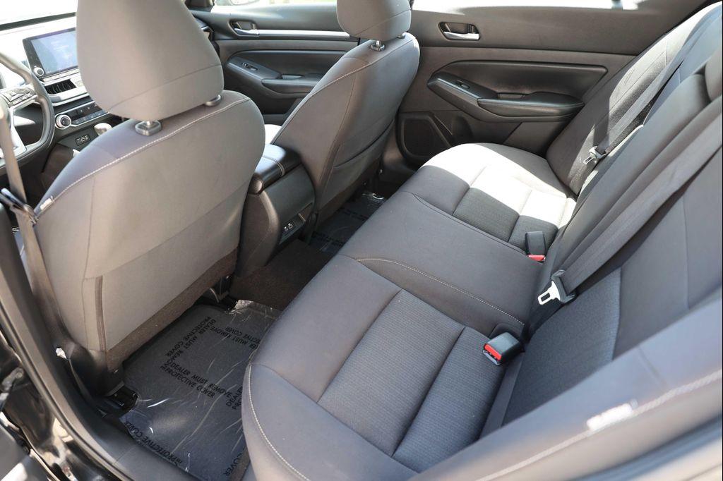 used 2022 Nissan Altima car, priced at $15,495
