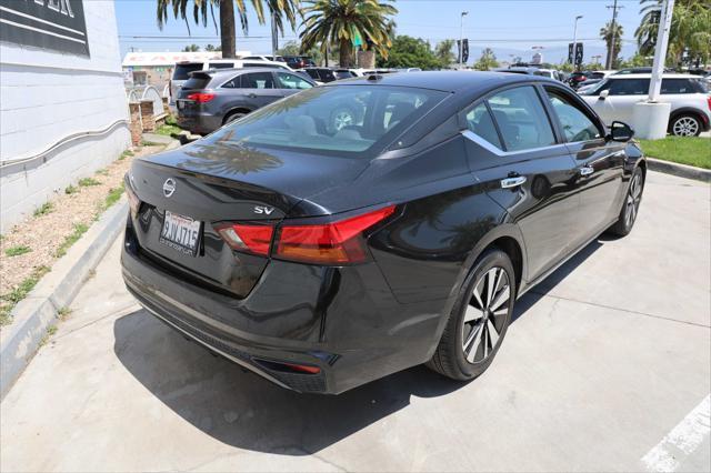 used 2022 Nissan Altima car, priced at $15,995