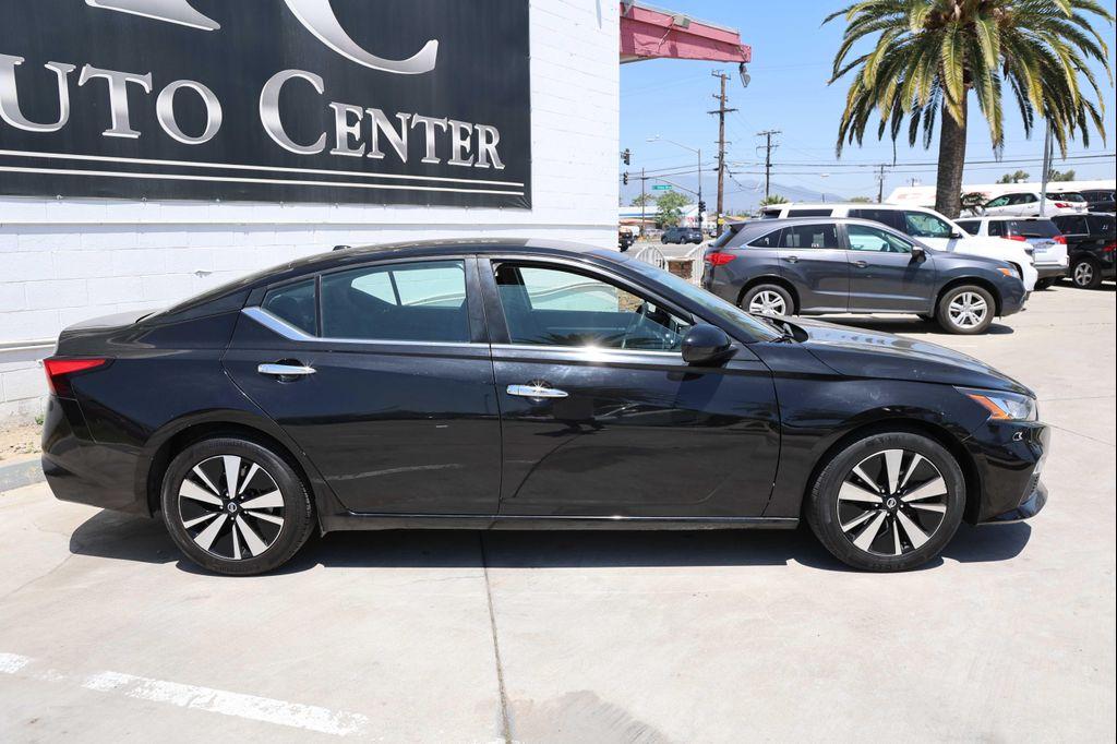 used 2022 Nissan Altima car, priced at $15,495