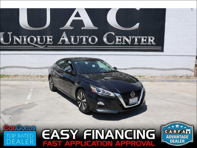 used 2022 Nissan Altima car, priced at $15,995