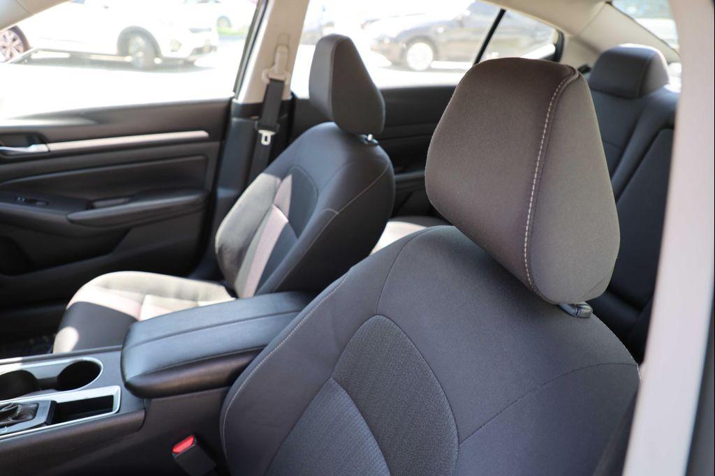 used 2022 Nissan Altima car, priced at $15,495