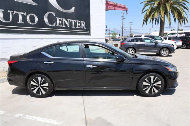 used 2022 Nissan Altima car, priced at $15,995