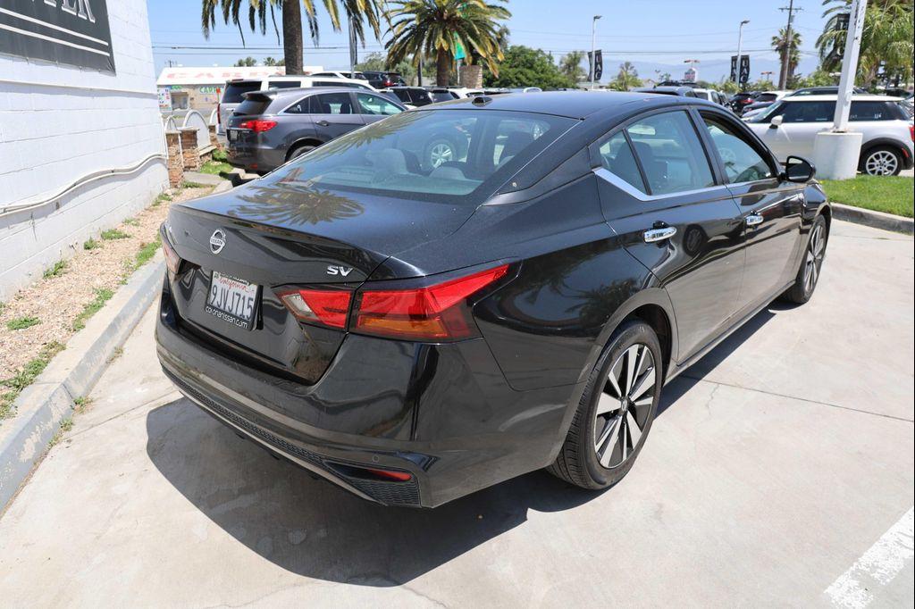 used 2022 Nissan Altima car, priced at $15,495