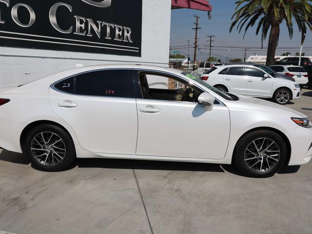 used 2017 Lexus ES 350 car, priced at $15,995