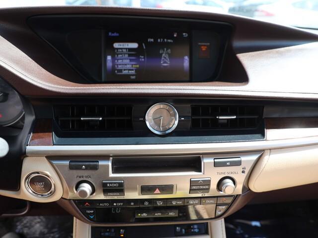 used 2017 Lexus ES 350 car, priced at $15,995