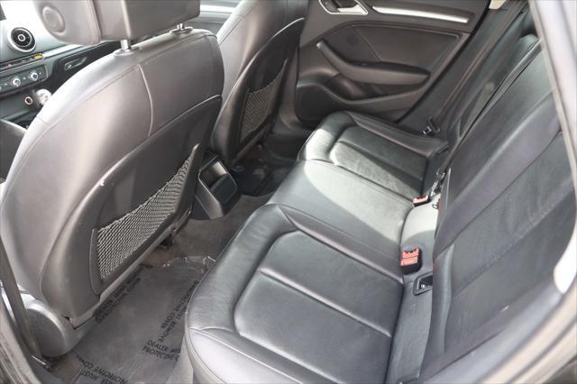 used 2015 Audi A3 car, priced at $8,995